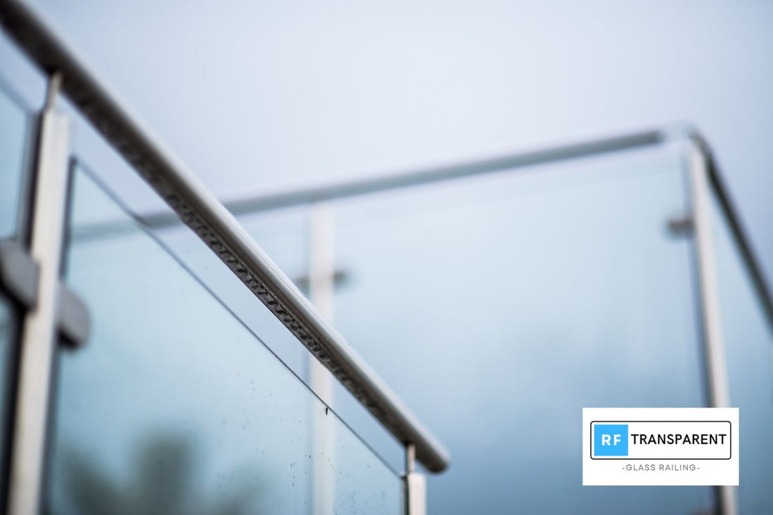10 Ways By Which Glass Railings Can Transform Your Space