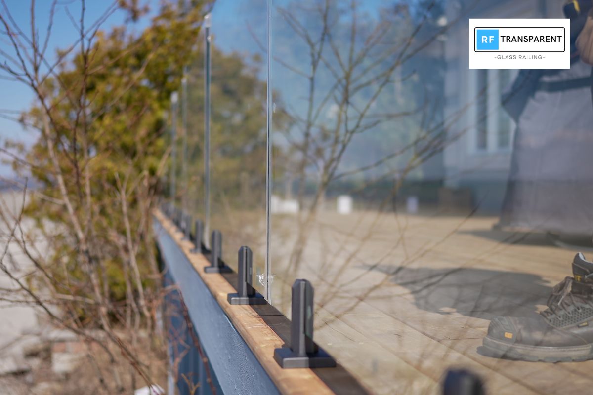 Common Myths and Misconceptions About Frameless Glass Railings