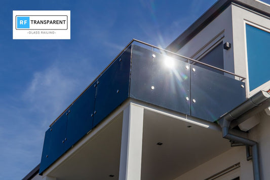 Complete Guide About Black Steel Glass Balcony Railing