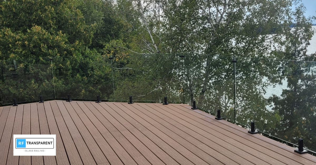 Frameless vs. Semi-Framed Glass Railings: Which One Is Right for Your Project?