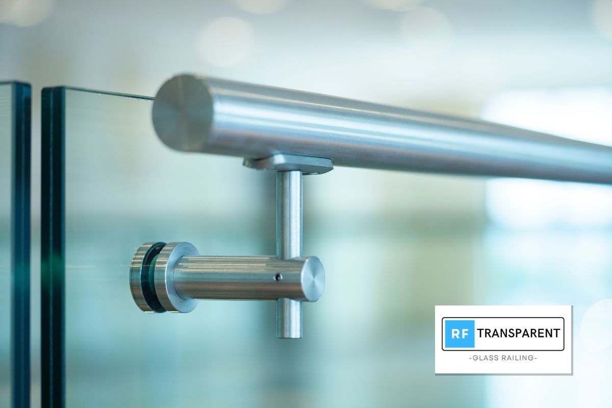 Glass Railing Hardware Gif Handrail Brackets - Complete Guide Before Installation