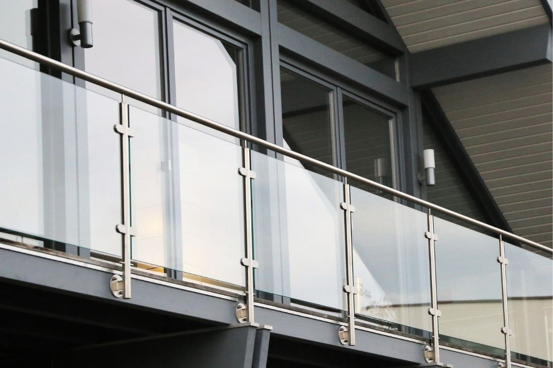 Glass Railing Maintenance Myths: What You Should Really Know