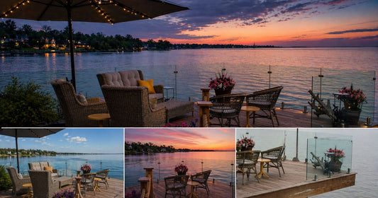 Glass Railings Systems