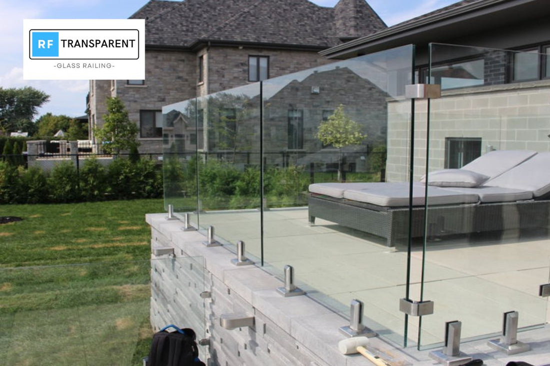 How Can You Customize a Glass Railing System?