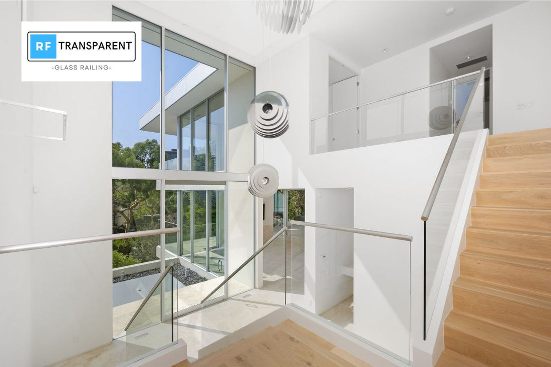 How to Protect Interior Glass Railings from Scratches During Renovations