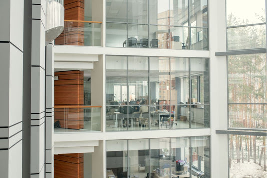 Innovative Uses of Glass Panels in Interior Design