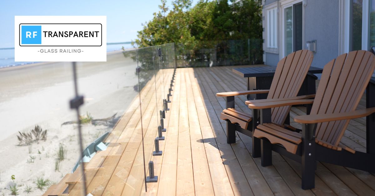 Planning Your First Glass Railing System in Canada: Step-by-Step Roadm