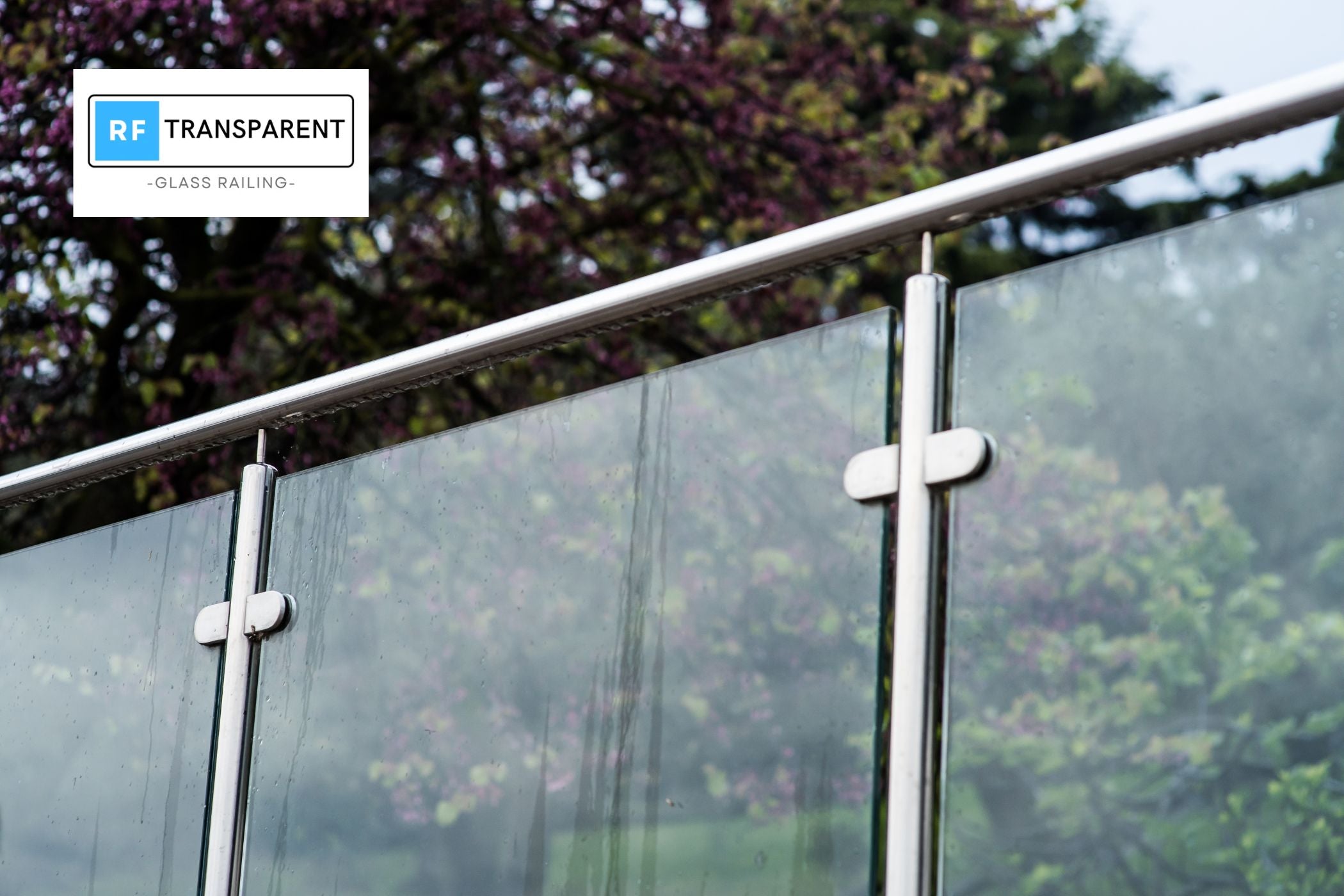 Top Reasons Why Choose Glass Railings? - RF Transparent
