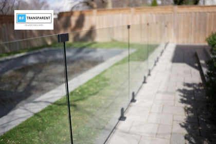 Seasonal Cleaning Checklist for Frameless Glass Railings in Canada