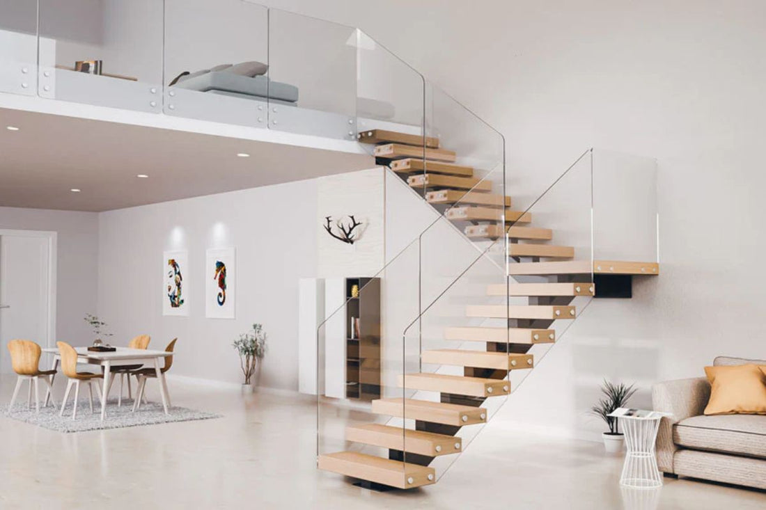 Top Cleaning Mistakes That Can Damage Interior Glass Railings