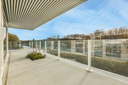 What Type of Glass Railing Is Best for a Family Home?