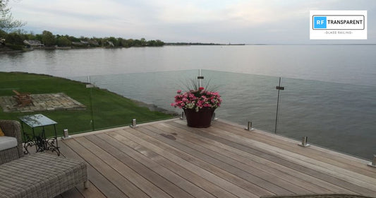 Why Frameless Glass Railings Are the Perfect Choice for Waterfront Homes
