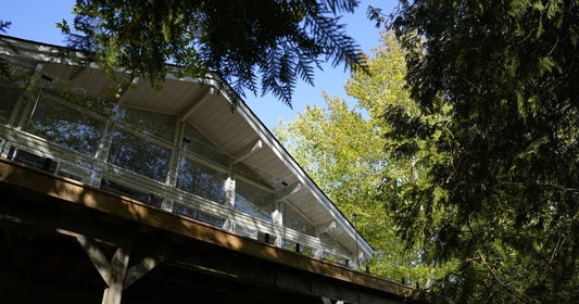 affordable glass railing