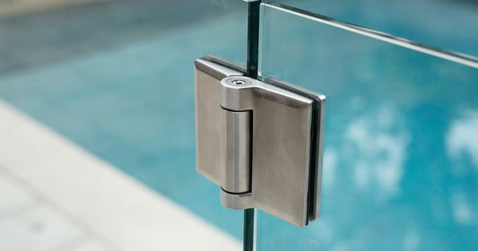 deck glass railings