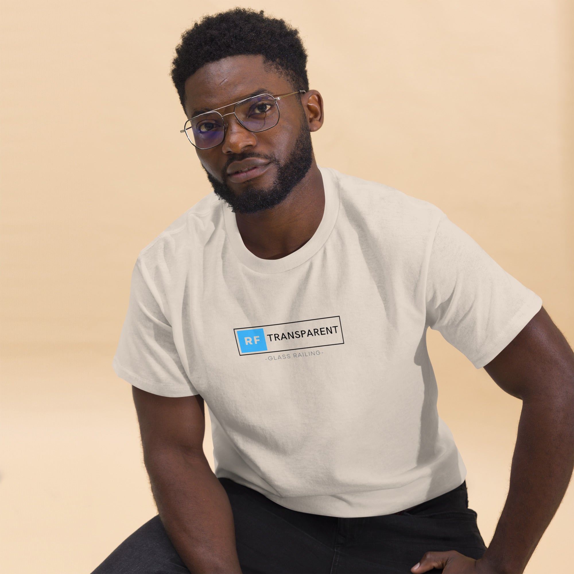 RF Transparent Unisex Classic Tee