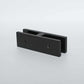 180 connector black