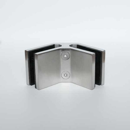 90 Connector Big Stainless
