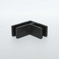 90 Connector Small Black