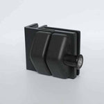 90 Gate latch Model 2 Black