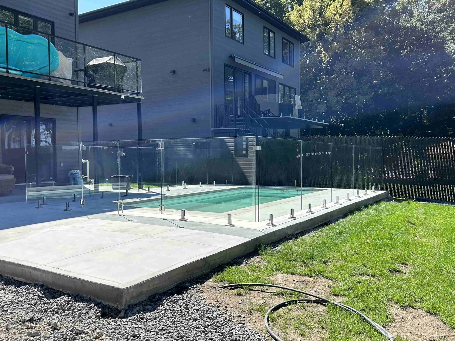 Our Glass Railing & Panel Portfolio - RF Transparent