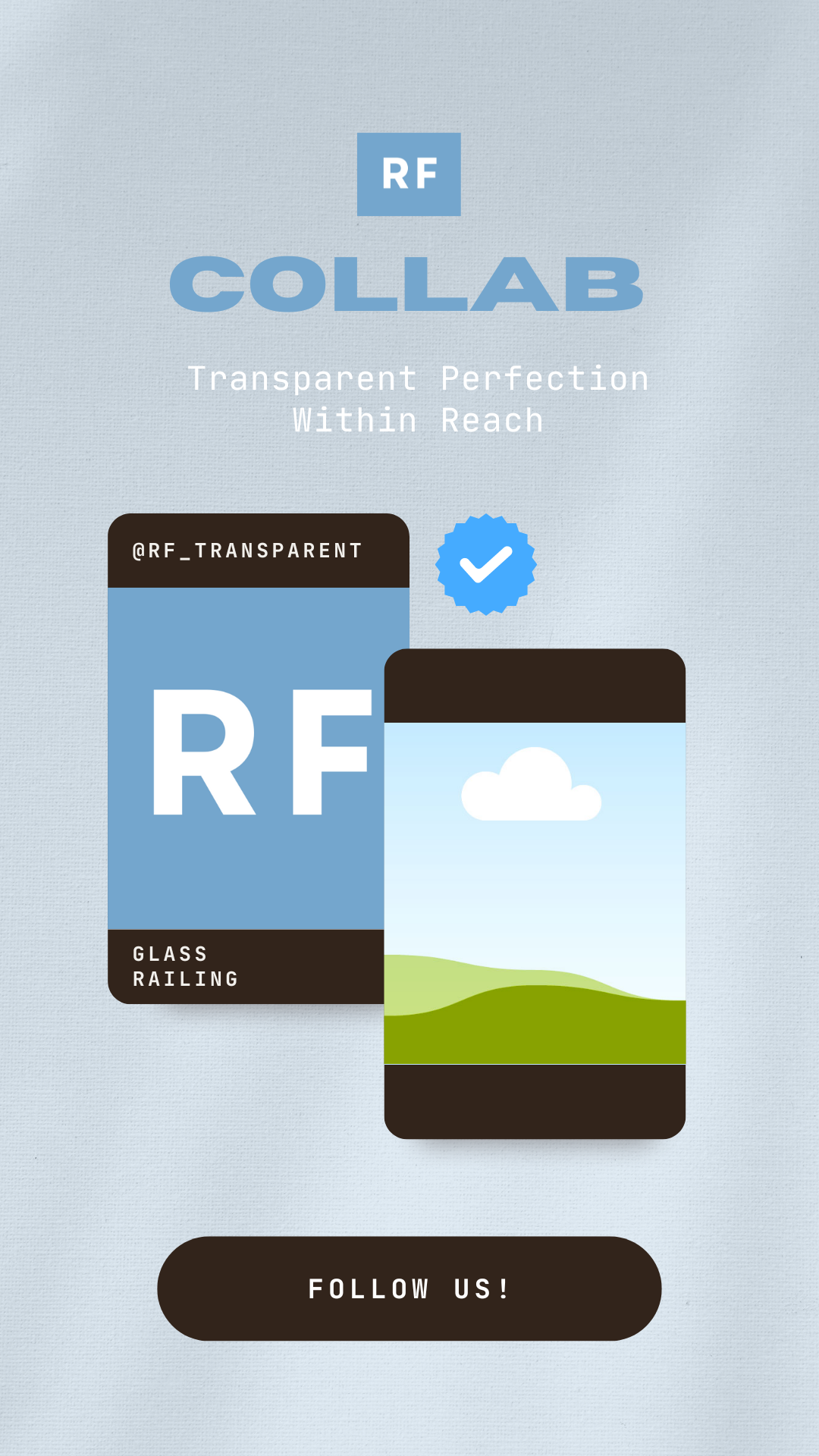 Marketing Material - RF Transparent