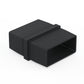 180 Connector for Rectangle Handrail