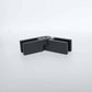 Adjustable Connector Small Black
