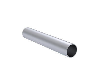Round Handrail Stainless Steel