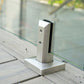 frameless glass railing